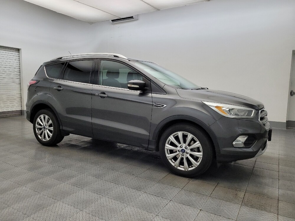 2017 Ford Escape in Tucson, AZ 85705 - 18085533 11
