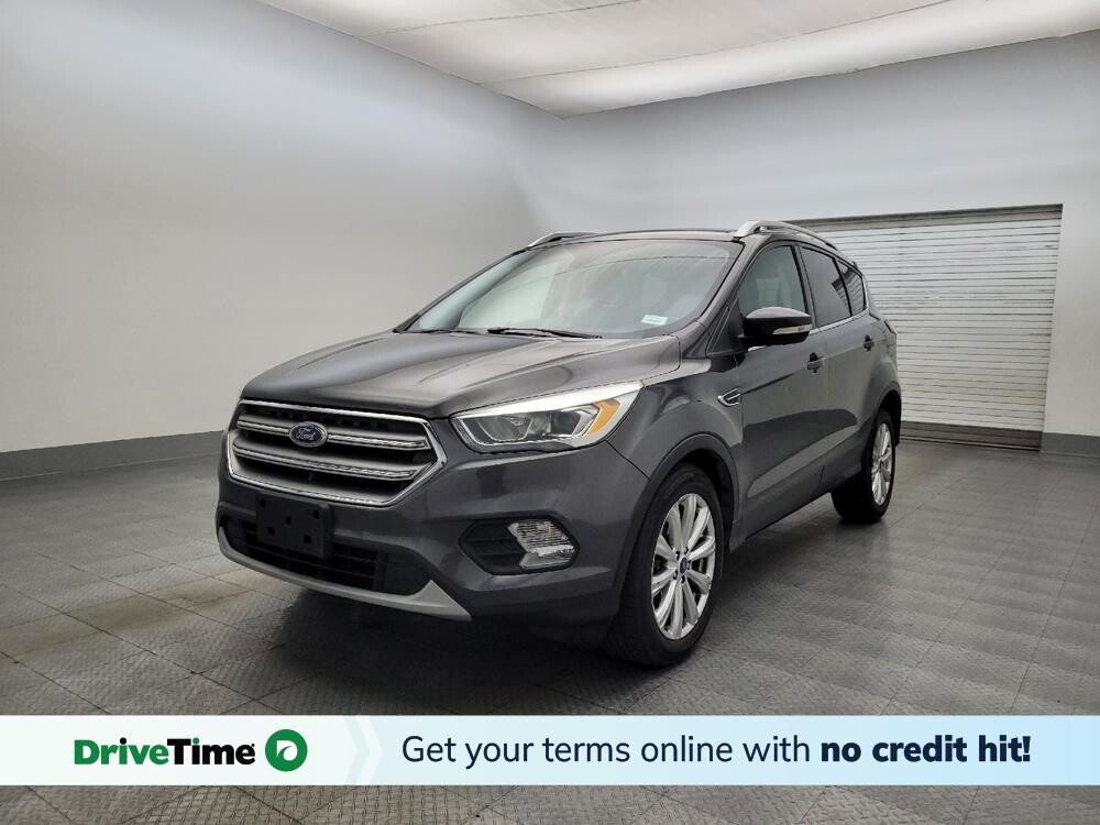 2017 Ford Escape in Tucson, AZ 85705 - 18085533