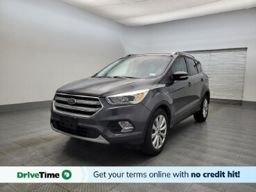 2017 Ford Escape in Tucson, AZ 85705