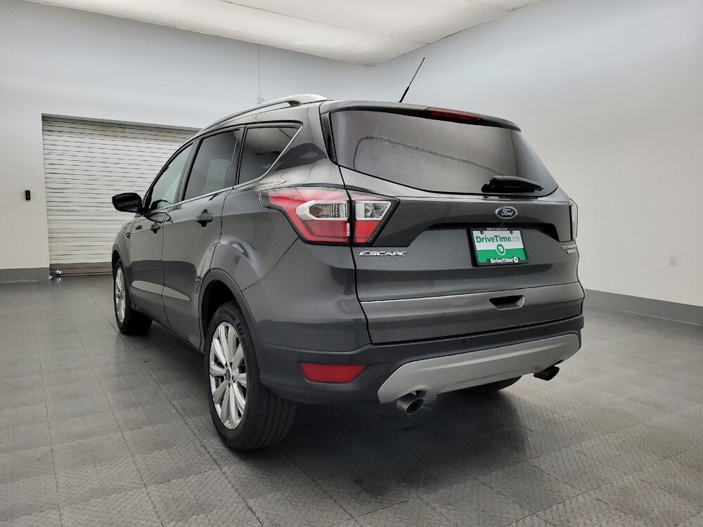 2017 Ford Escape in Tucson, AZ 85705 - 18085533 5