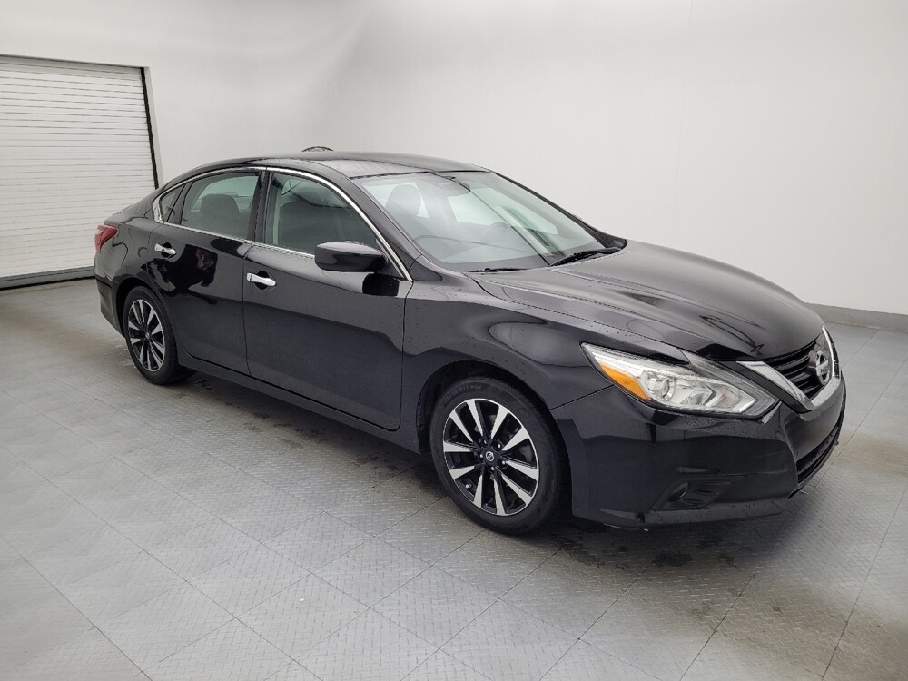 2018 Nissan Altima in Raleigh, NC 27604 - 18085534 11