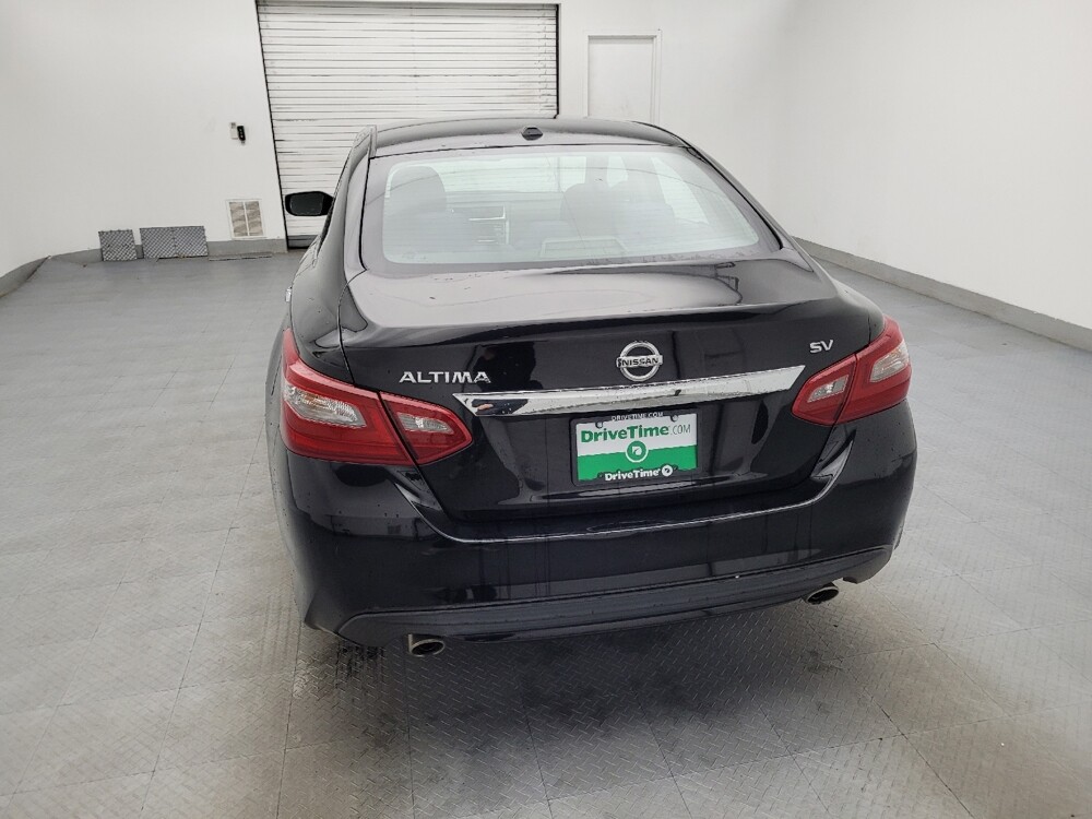 2018 Nissan Altima in Raleigh, NC 27604 - 18085534 6