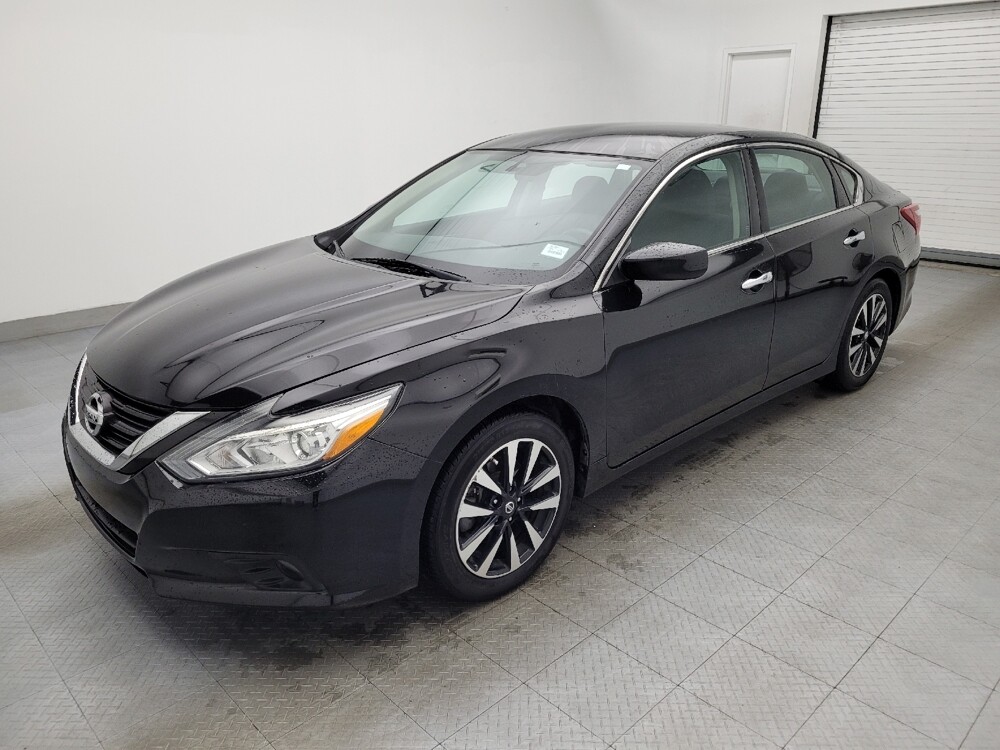 2018 Nissan Altima in Raleigh, NC 27604 - 18085534 2
