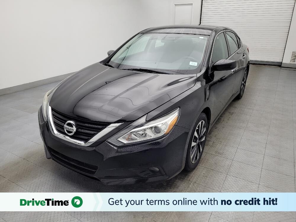 2018 Nissan Altima in Raleigh, NC 27604 - 18085534