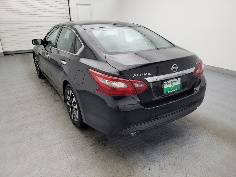 2018 Nissan Altima in Raleigh, NC 27604 - 18085534 5