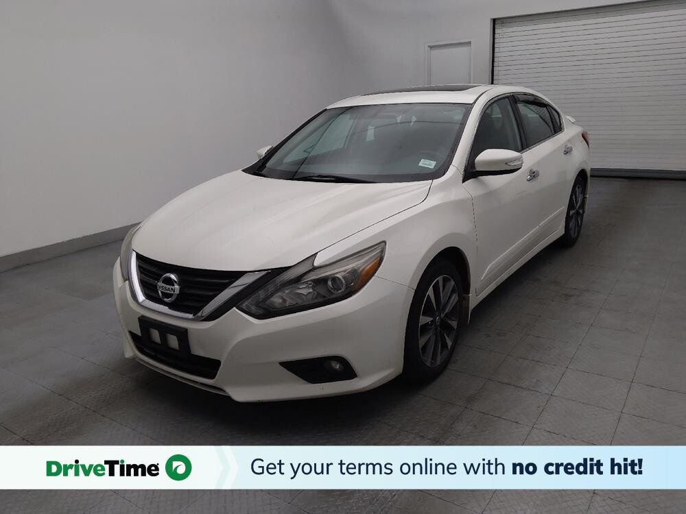 2017 Nissan Altima in Raleigh, NC 27604 - 18085535