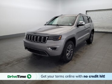 2017 Jeep Grand Cherokee in Woodbridge, VA 22191