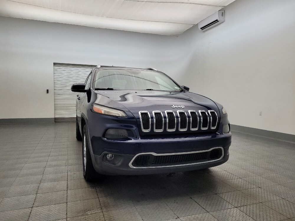 2016 Jeep Cherokee in Tucson, AZ 85705 - 18085537 14