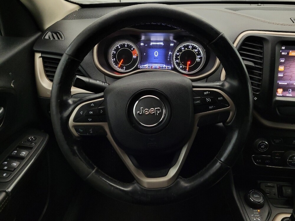 2016 Jeep Cherokee in Tucson, AZ 85705 - 18085537 22