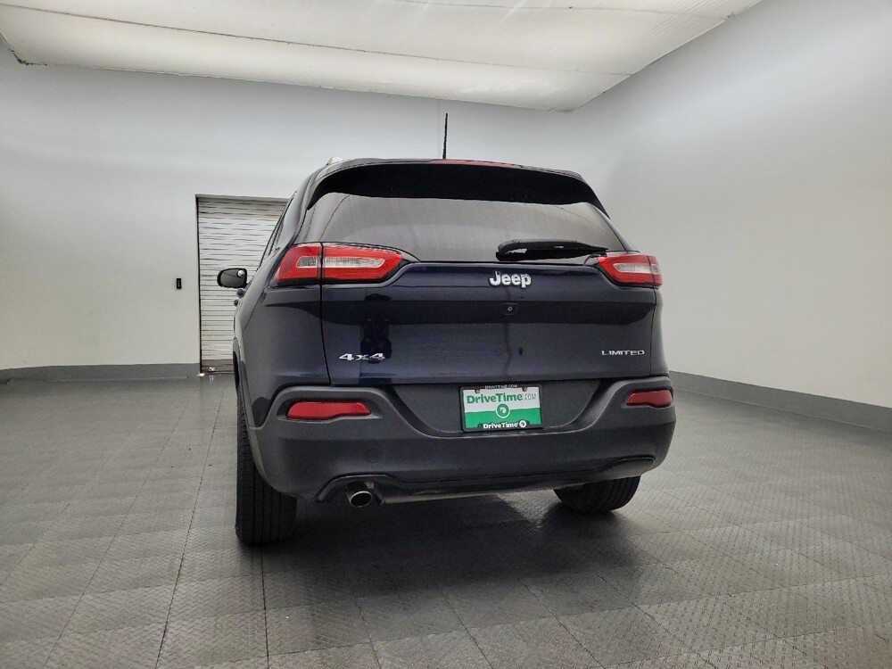 2016 Jeep Cherokee in Tucson, AZ 85705 - 18085537 6