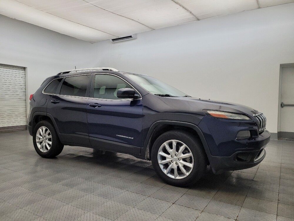 2016 Jeep Cherokee in Tucson, AZ 85705 - 18085537 11