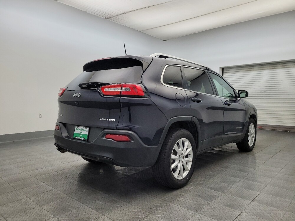 2016 Jeep Cherokee in Tucson, AZ 85705 - 18085537 9