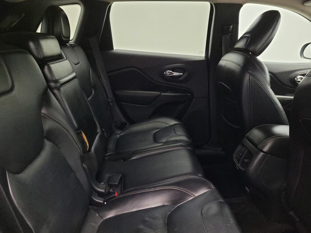 2016 Jeep Cherokee in Tucson, AZ 85705 - 18085537 19