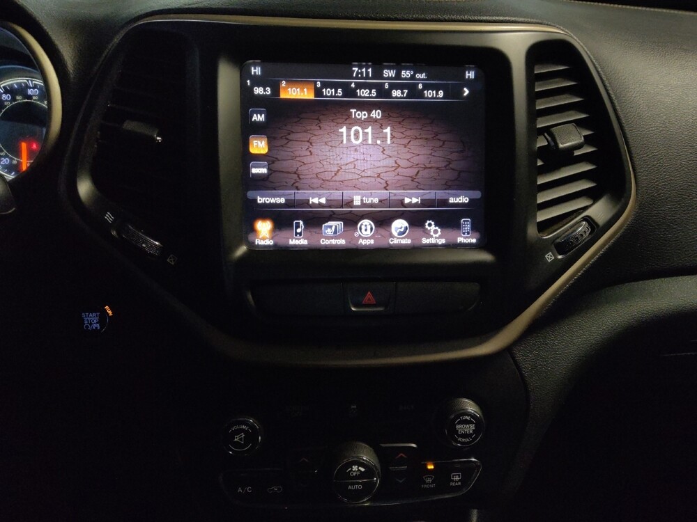 2016 Jeep Cherokee in Tucson, AZ 85705 - 18085537 25