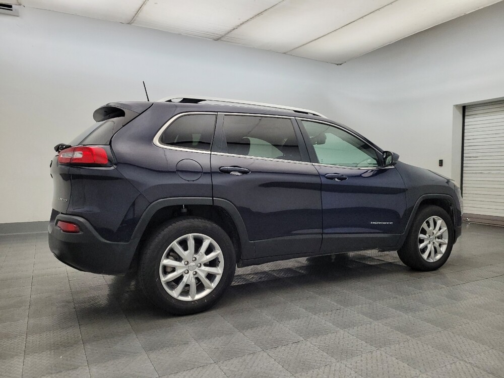 2016 Jeep Cherokee in Tucson, AZ 85705 - 18085537 10