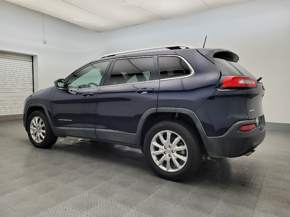 2016 Jeep Cherokee in Tucson, AZ 85705 - 18085537 3
