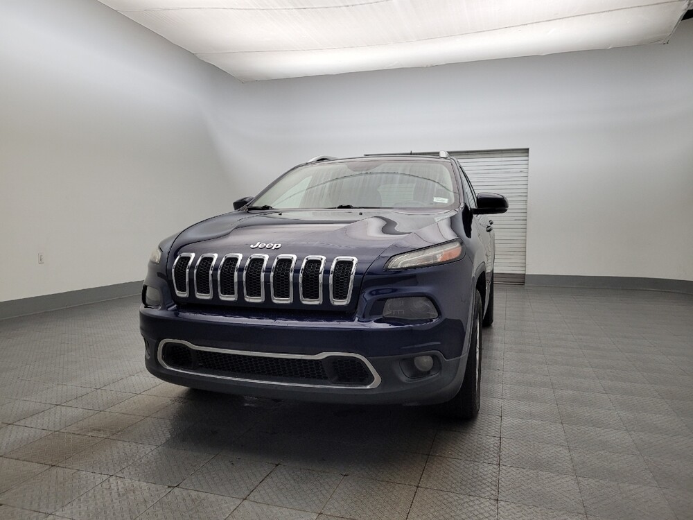 2016 Jeep Cherokee in Tucson, AZ 85705 - 18085537 15