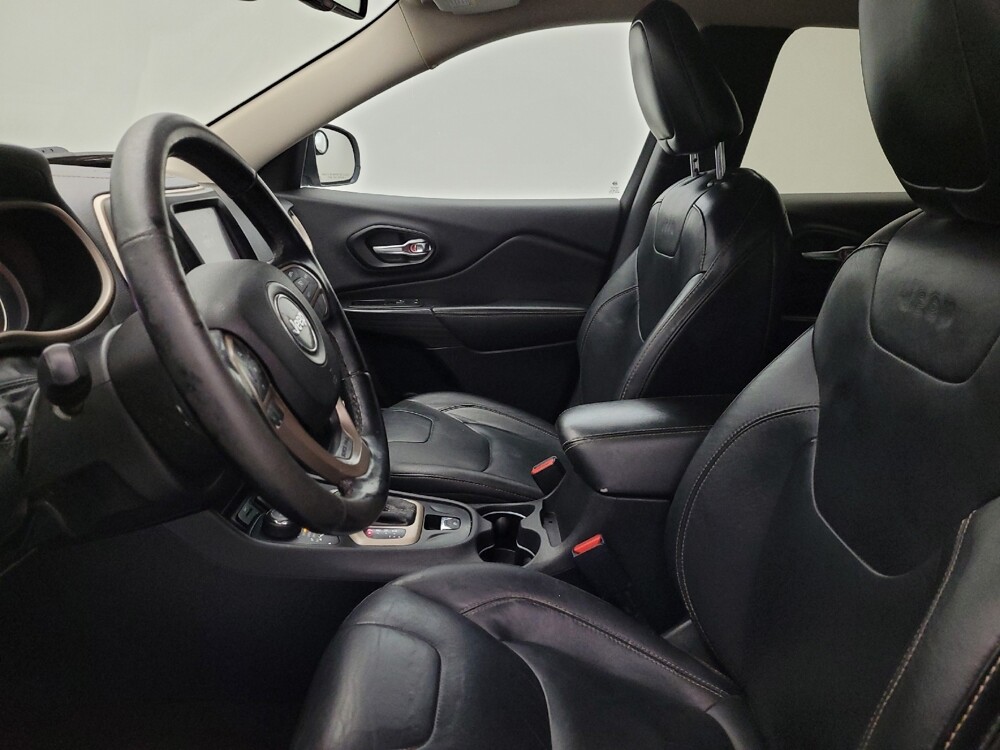 2016 Jeep Cherokee in Tucson, AZ 85705 - 18085537 17