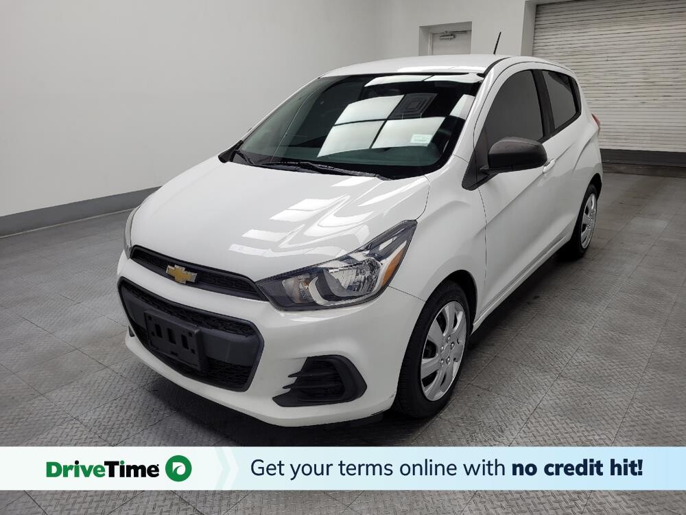 2018 Chevrolet Spark in Las Vegas, NV 89104 - 18085538