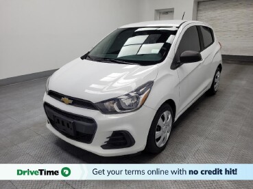 2018 Chevrolet Spark in Las Vegas, NV 89104