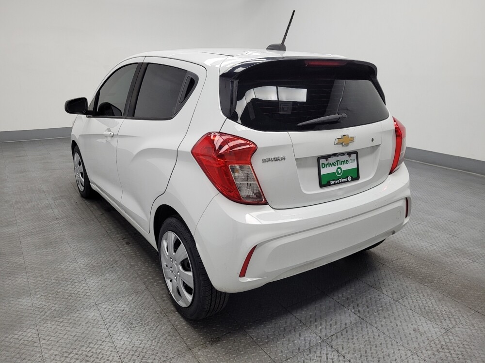 2018 Chevrolet Spark in Las Vegas, NV 89104 - 18085538 5