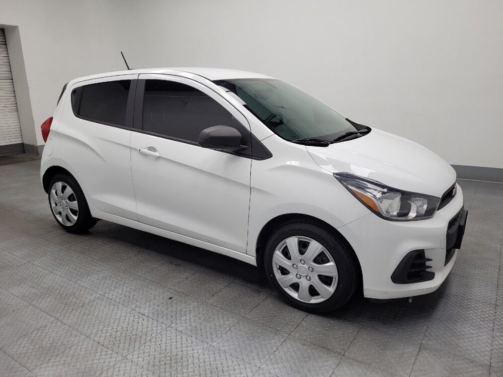 2018 Chevrolet Spark in Las Vegas, NV 89104 - 18085538 11