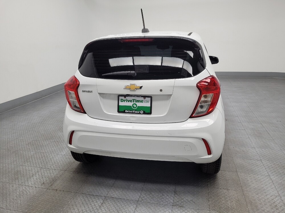 2018 Chevrolet Spark in Las Vegas, NV 89104 - 18085538 7