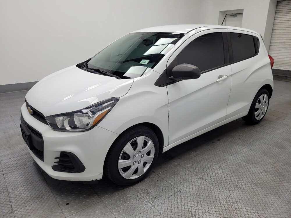 2018 Chevrolet Spark in Las Vegas, NV 89104 - 18085538 2