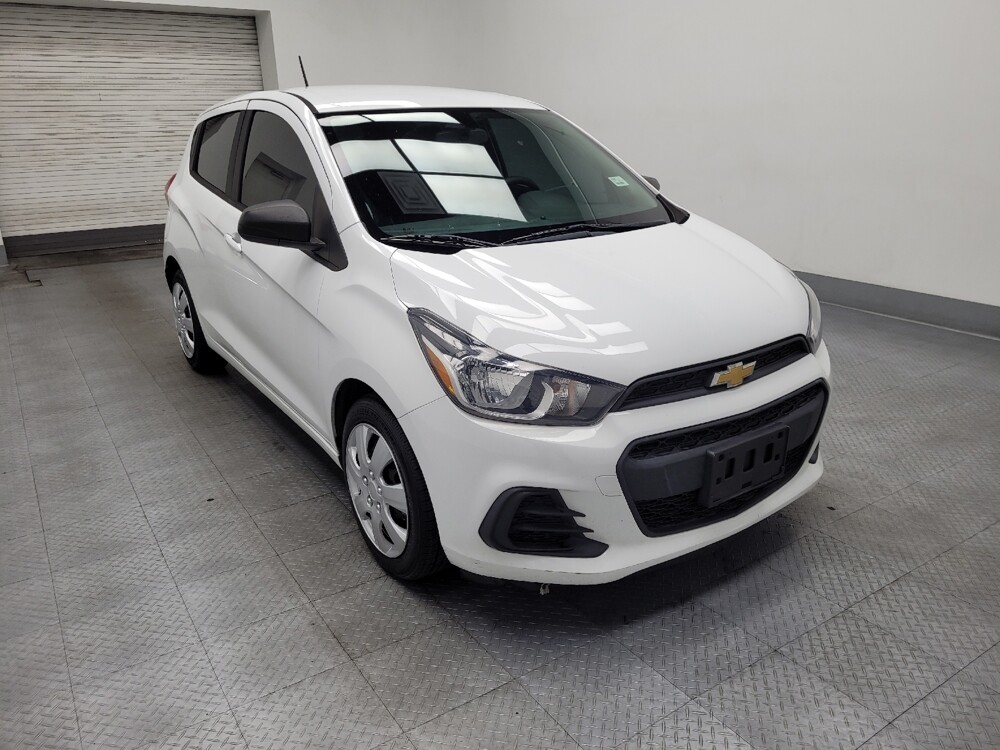 2018 Chevrolet Spark in Las Vegas, NV 89104 - 18085538 13