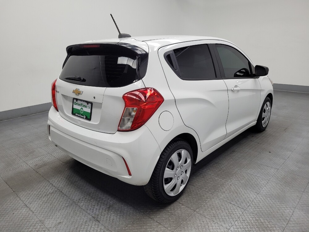 2018 Chevrolet Spark in Las Vegas, NV 89104 - 18085538 9