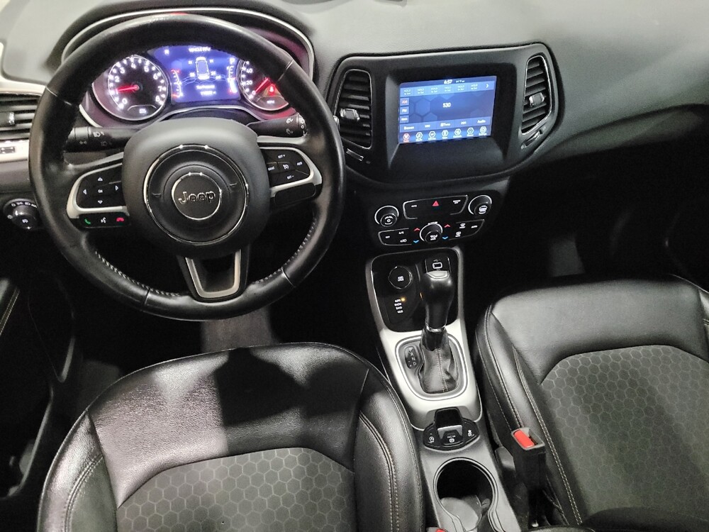 2019 Jeep Compass in Plymouth Meeting, PA 19462 - 18085542 22