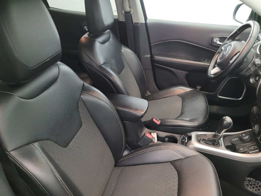 2019 Jeep Compass in Plymouth Meeting, PA 19462 - 18085542 21