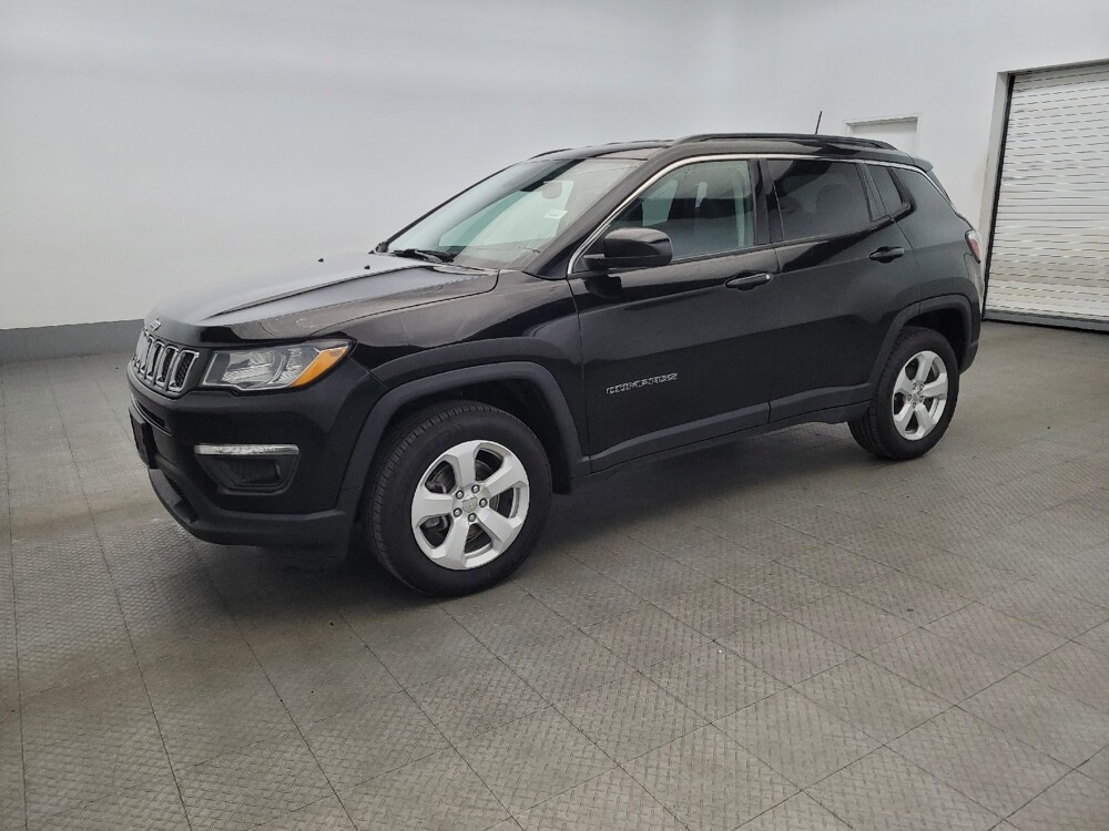 2019 Jeep Compass in Plymouth Meeting, PA 19462 - 18085542 2