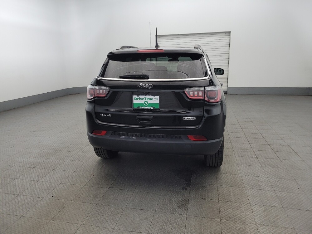 2019 Jeep Compass in Plymouth Meeting, PA 19462 - 18085542 7