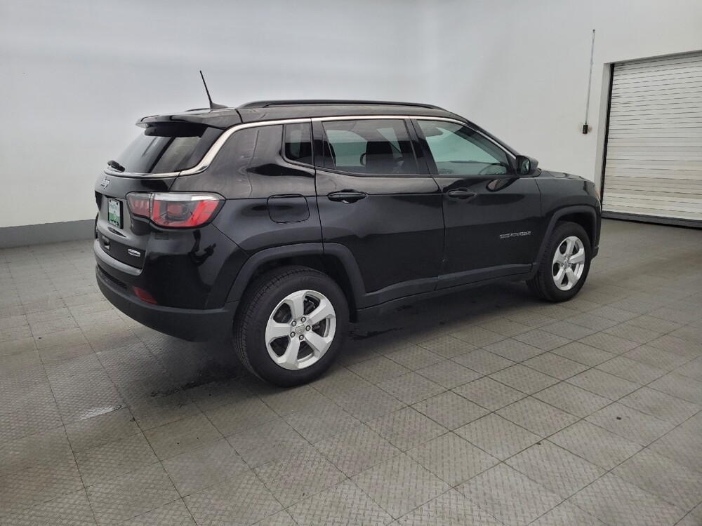 2019 Jeep Compass in Plymouth Meeting, PA 19462 - 18085542 10
