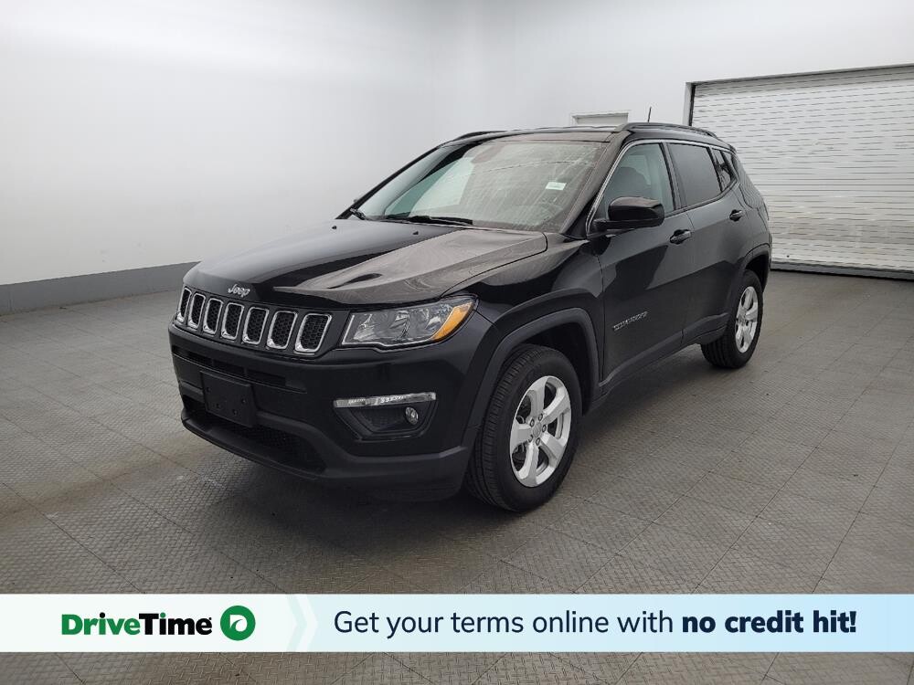 2019 Jeep Compass in Plymouth Meeting, PA 19462 - 18085542