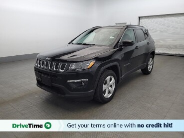 2019 Jeep Compass in Plymouth Meeting, PA 19462