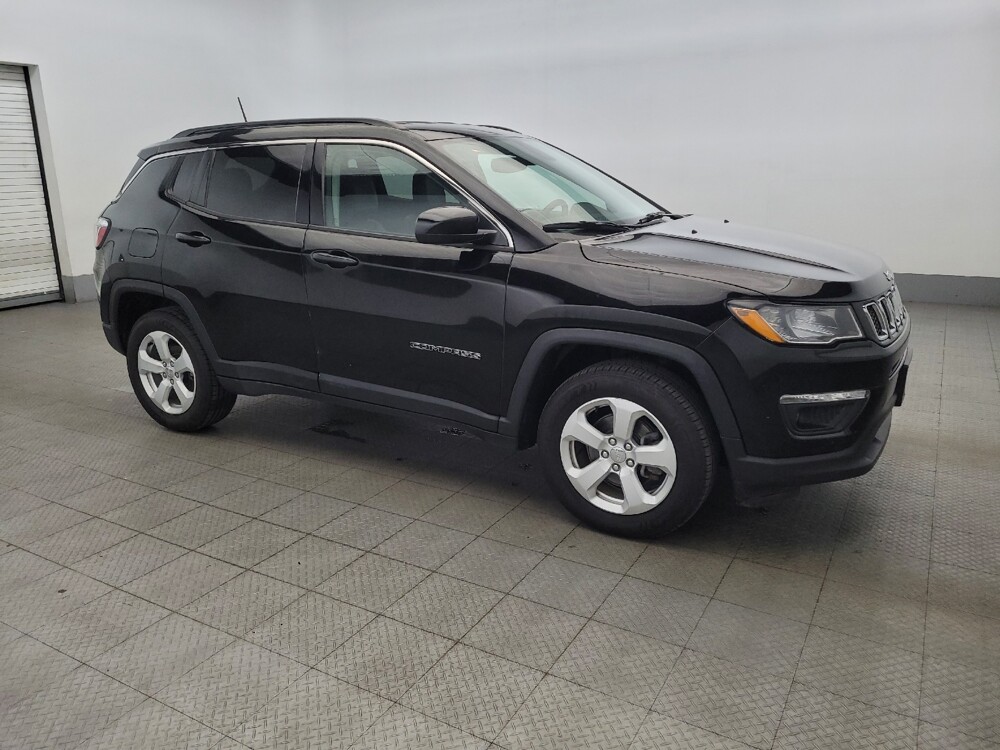 2019 Jeep Compass in Plymouth Meeting, PA 19462 - 18085542 11
