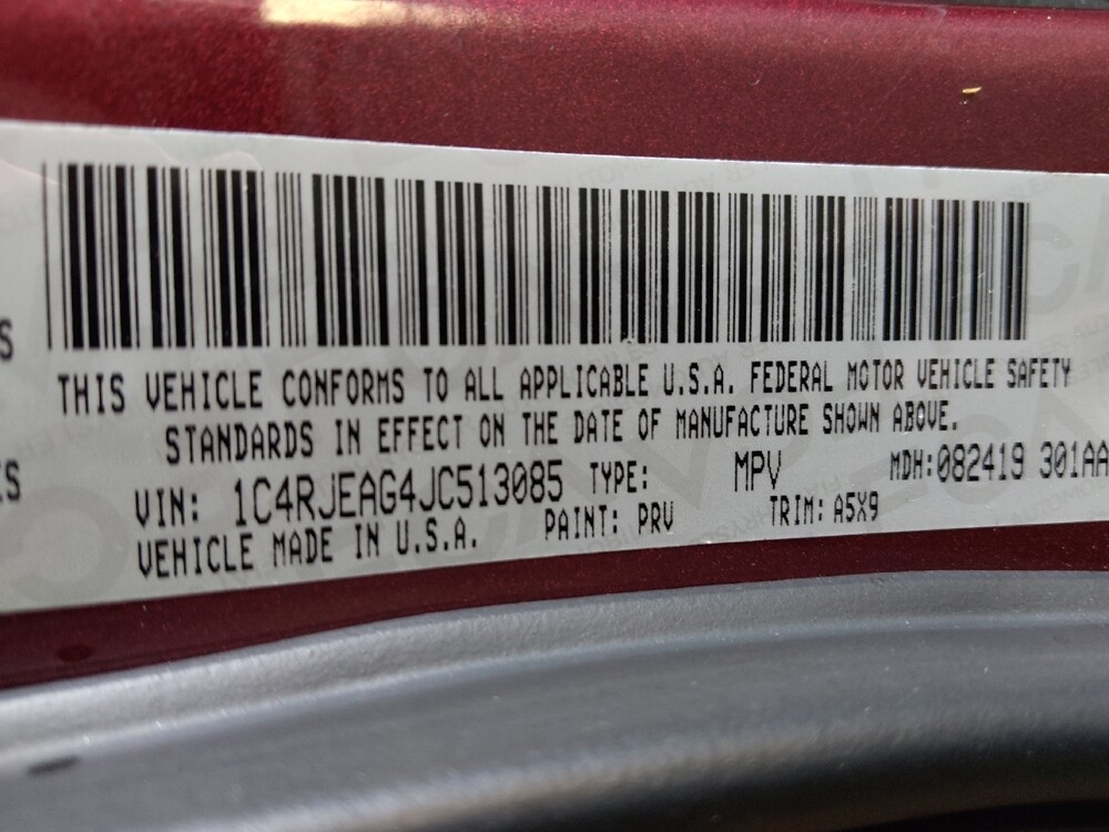 2018 Jeep Grand Cherokee in Lakeland, FL 33815 - 18085545 33