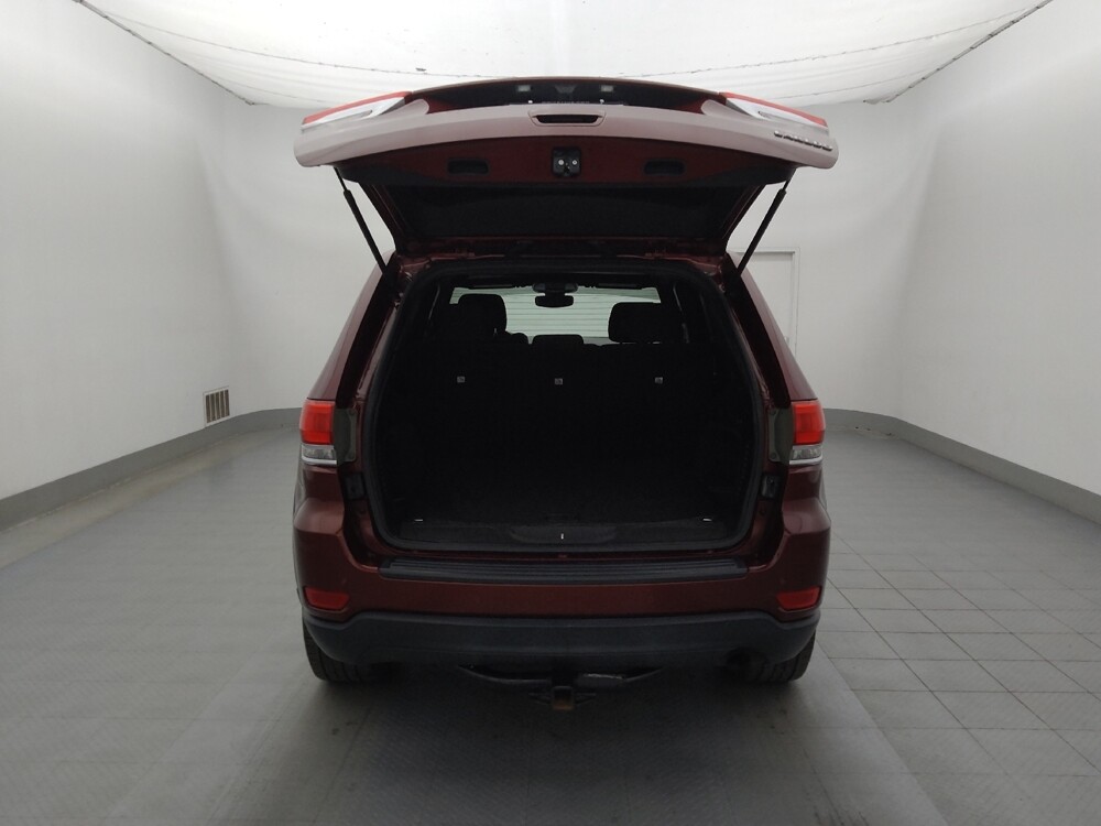 2018 Jeep Grand Cherokee in Lakeland, FL 33815 - 18085545 29