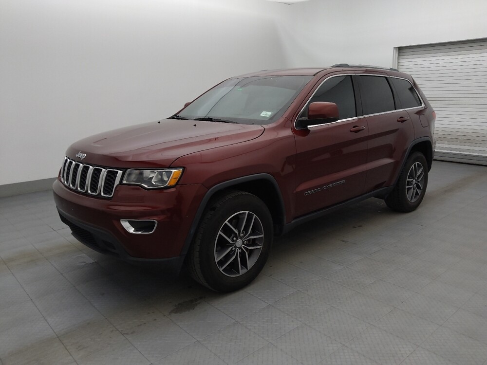 2018 Jeep Grand Cherokee in Lakeland, FL 33815 - 18085545 2