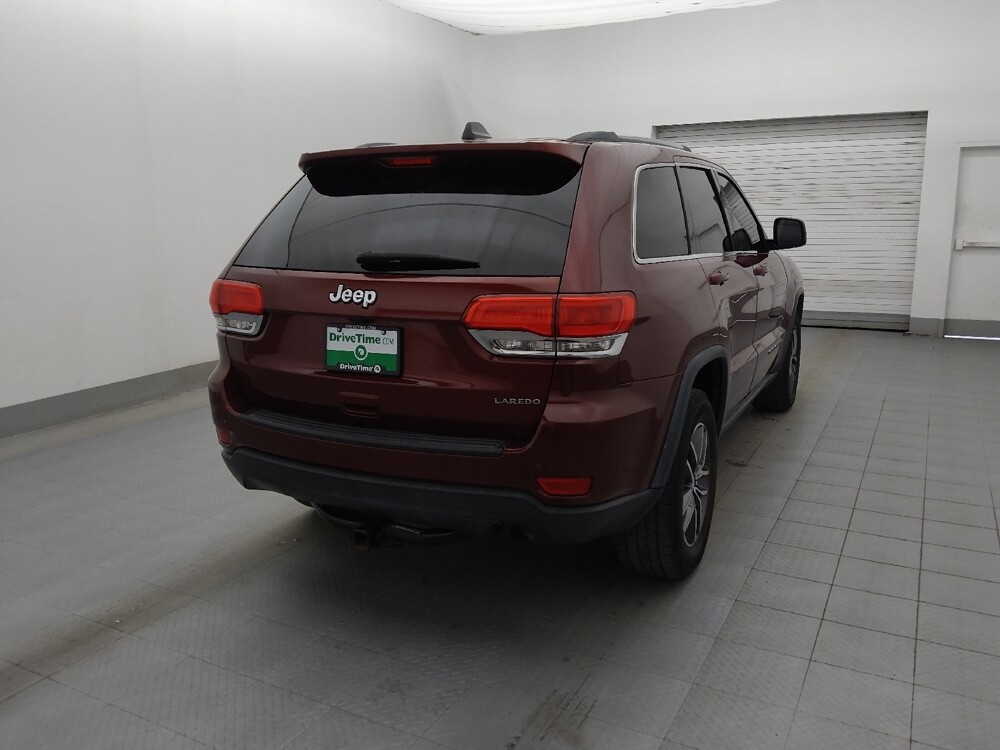2018 Jeep Grand Cherokee in Lakeland, FL 33815 - 18085545 7