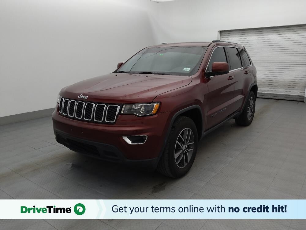 2018 Jeep Grand Cherokee in Lakeland, FL 33815 - 18085545