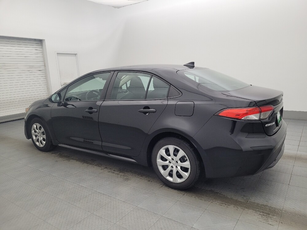 2021 Toyota Corolla in Lakeland, FL 33815 - 18085546 3