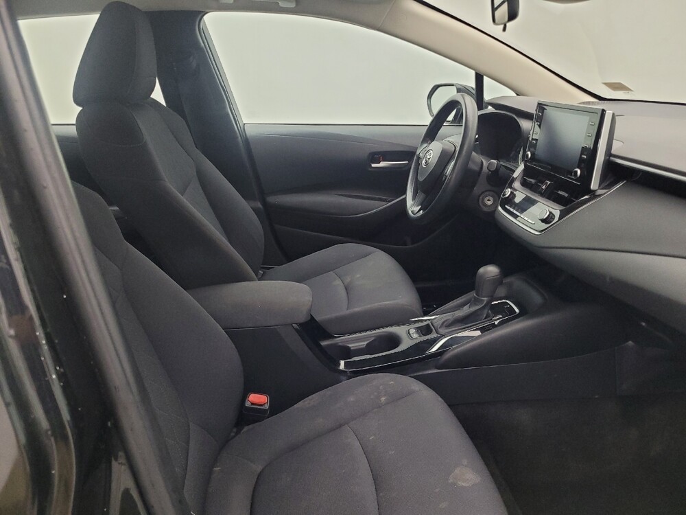 2021 Toyota Corolla in Lakeland, FL 33815 - 18085546 21