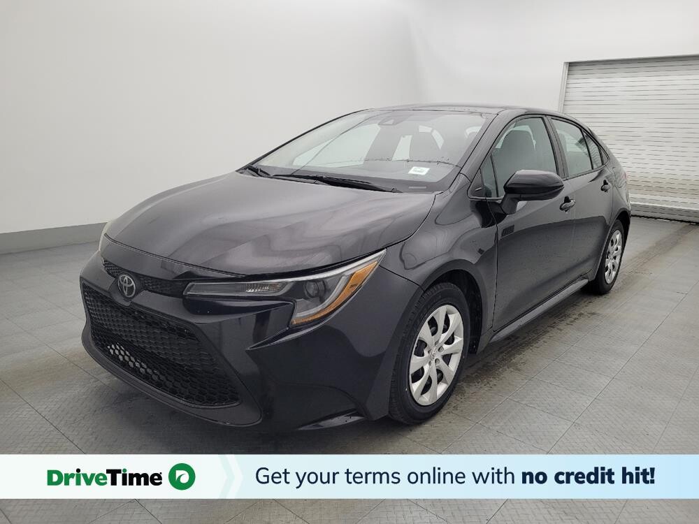 2021 Toyota Corolla in Lakeland, FL 33815 - 18085546