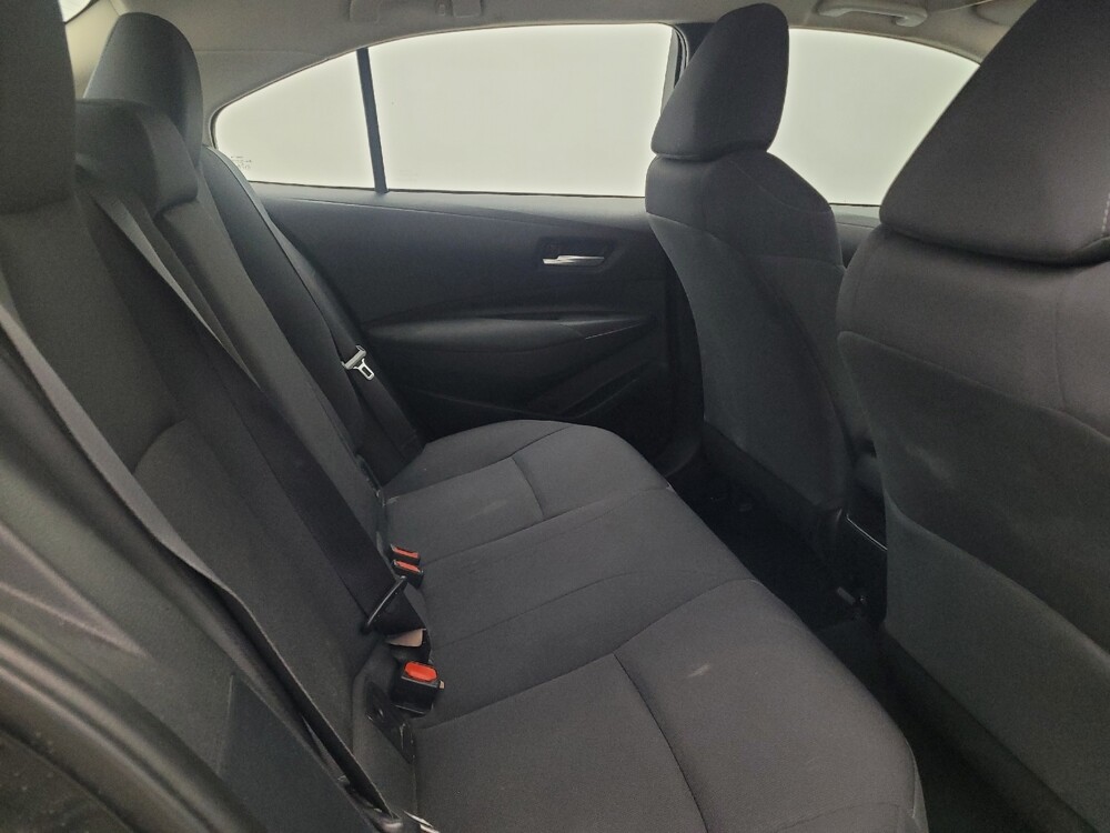 2021 Toyota Corolla in Lakeland, FL 33815 - 18085546 19