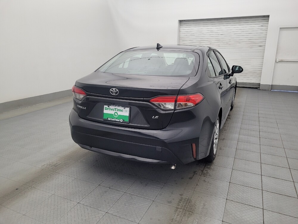 2021 Toyota Corolla in Lakeland, FL 33815 - 18085546 7