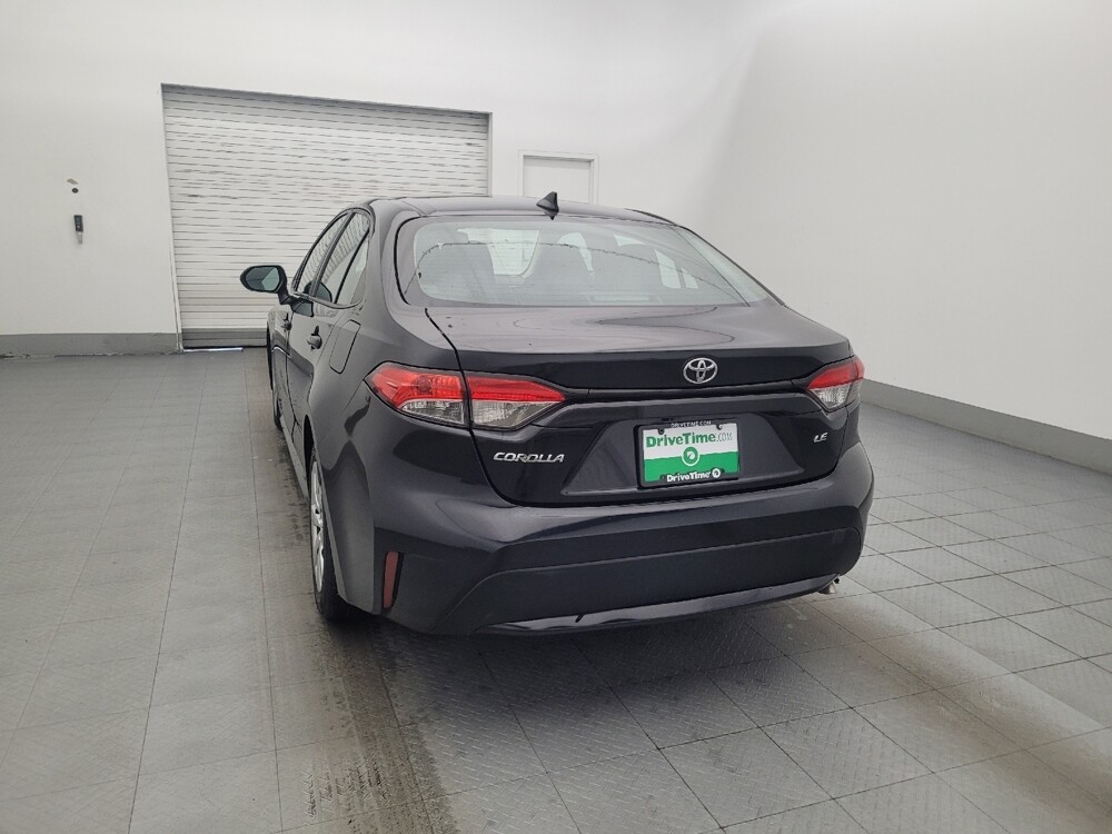 2021 Toyota Corolla in Lakeland, FL 33815 - 18085546 6