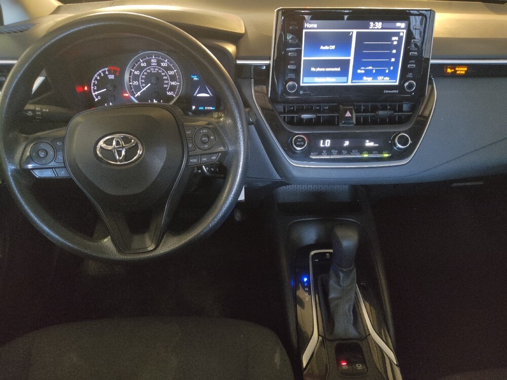 2021 Toyota Corolla in Lakeland, FL 33815 - 18085546 22